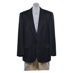 Leonards Blazers 48 Navy